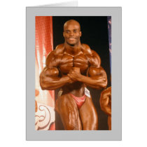 Card, Morris Mendez in Competition (# 2)