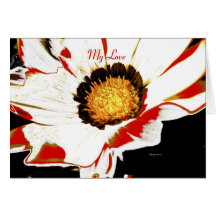 Card My Love Valentine's Day