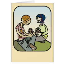 card of cheer. cards