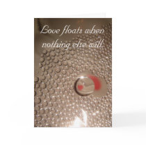 Card of Encouragement
