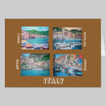 Card of Italy cards