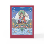 CARD Padmasambhava / Guru Rinpoche - with mantra