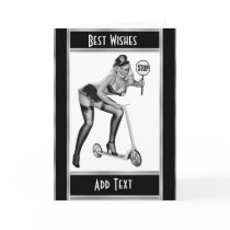 Card Pin up Girls Vintage (1) cards