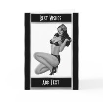 Card Pin up Girls Vintage (20) cards