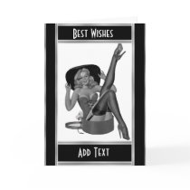 Card Pin up Girls Vintage (26) cards