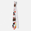 Card Player Tie!  Call!