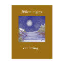   Card postcards