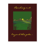   Card Postcard