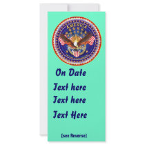 Card Rack Vert  America Not Forgotten See Notes Rack Card Template