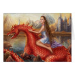 Card Red dragon cards