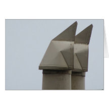 Card - Roof Vents - Multi-occasion