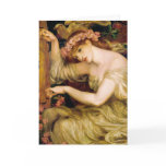 Card:  Rossetti - Sea Spell