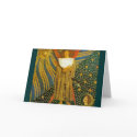 Card:  Rossetti's Painting of Love