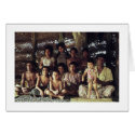 Card, SAMOAN FAMILY PORTRAIT, SAVAII, 1968 by Theoldsouthpacific Card, SAMOAN FAMILY PORTRAIT, SAVAII, 1968