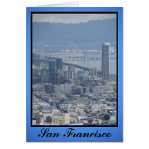 Card - San Francisco
