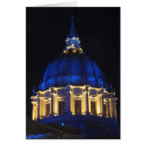 Card - San Francisco City Hall cards