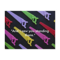 Card_Saws postcards by 194613mo Card_Saws postcards