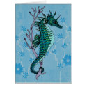Card-Seahorse-All Occasion by forbes1954 Card-Seahorse-All Occasion