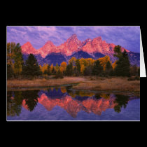 Card Series - Grand Teton NP cards