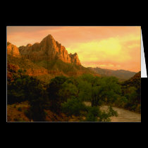 Card Series - Zion NP cards