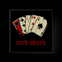 Card Shark Button buttons