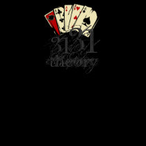 Card Shark Graphic Tee t-shirts by 3131theory Card Shark Graphic Tee t-shirts