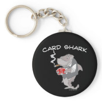 Card Shark Keychain keychains