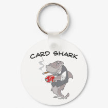 Card Shark keychains by ironydesigns Card Shark keychains