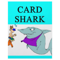 CARD shark letterhead by jimbuf CARD shark letterhead