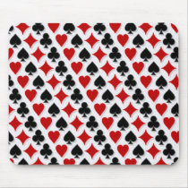 Card Shark mousepads