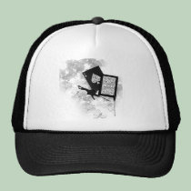 card shot hats