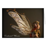 Card "Steampunk Fairy"