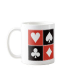 Card Suits 01 mugs