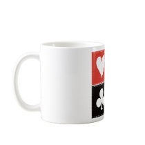 Card Suits 01 Coffee Mugs
