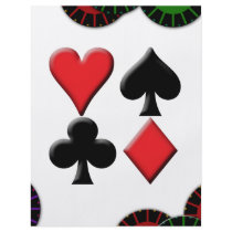 Card Suits flyers