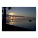 Card - Sunrise by unclechuckstoys Card - Sunrise