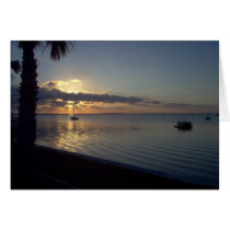 Card - Sunrise