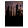 Card / Sunset on the Innoko National Wildlife Refu