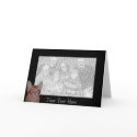 Card Template - Cat Border