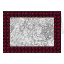 Card Template - CHERRIES
