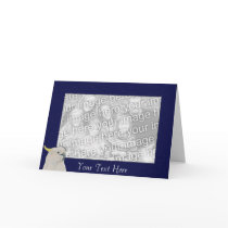 Card Template - Cockatoo