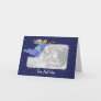 Card Template - Holiday Angel by pawtraitart Card Template - Holiday Angel