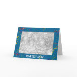 Card Template - Party Time!