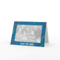 Card Template - Party Time!
