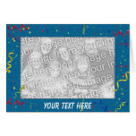 Card Template - Party Time!