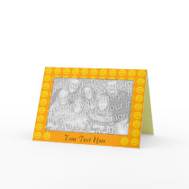 Card Template - Smilies by pawtraitart Card Template - Smilies