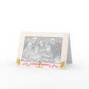 Card Template - WEDDING by pawtraitart Card Template - WEDDING