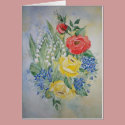 Card Text:  these are for you because