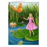 Card "Thumbelina" cards