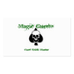 Card Trick Master - Customized Business Card Templates